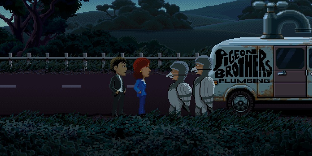 Rik fan finansierer «Thimbleweed Park 2»