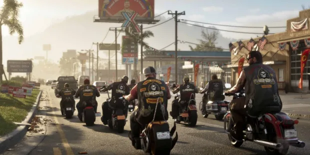 «GTA VI»-videoer og kart lekket på nett