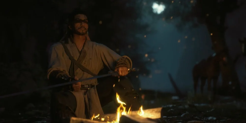 Se 15 minutter fra «Black Myth: Zhong Kui»