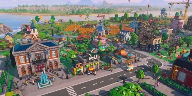 «Cities Skylines» blir klossete