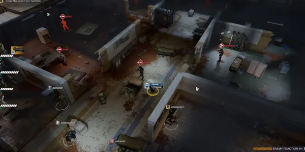 «Rainbow Six» får turbasert spin-off