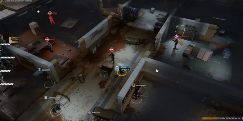 «Rainbow Six» får turbasert spin-off