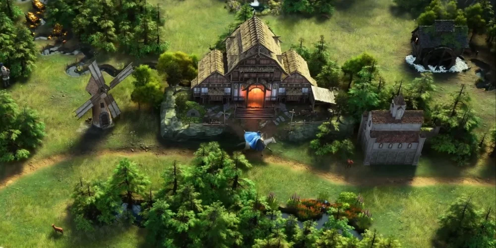 «Heroes of Might and Magic 3» får remake