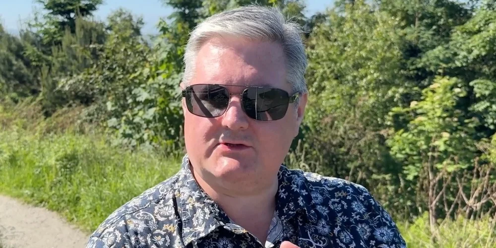 Velkommen, din son of a gun
