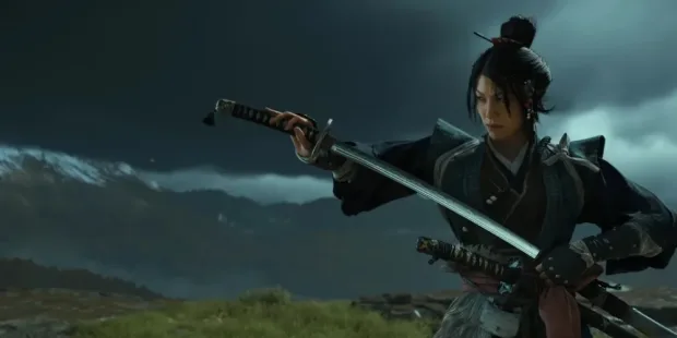 Viste mer fra «Ghost of Yotei»-utvidelsene