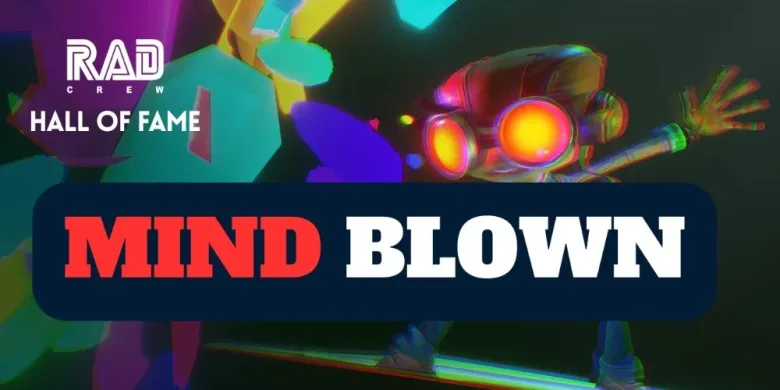 Rad Crew Hall of Fame: Fem hjernesmeltende timer med Psychonauts 2