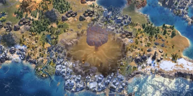 «Civilization VII» får atomalder og romutvidelse