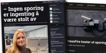 Jo, å kutte sporing er noe å være stolt av