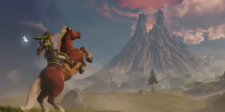 Her er «Ocarina of Time»-remaken