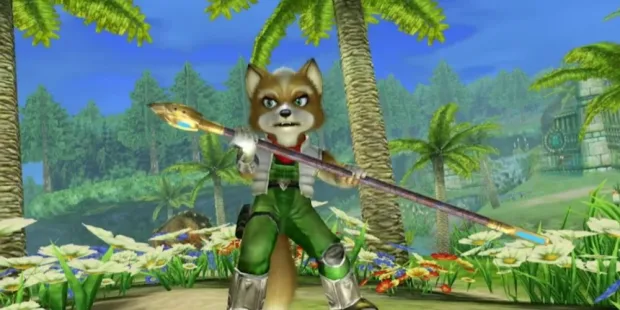 «Star Fox Adventures» gjør comeback på Switch 2
