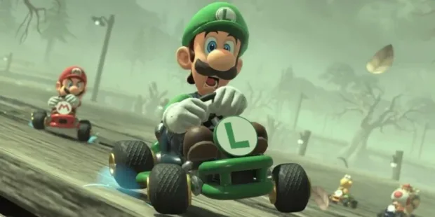 «Mario Kart World» får noe nytt innhold