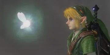 Her er en rekke nye klipp fra «Zelda Ocarina of Time»-remaken.