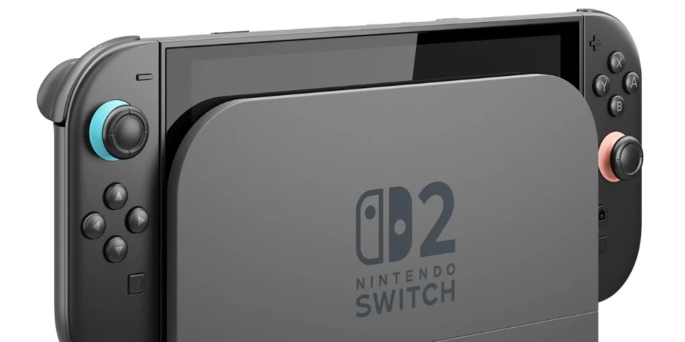 Switch 2 får endelig VRR-støtte i docken