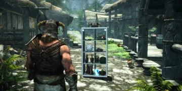 «Skyrim» får snakkende IKEA-hylle