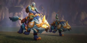 «World of Warcraft» får offisiell kontrollstøtte