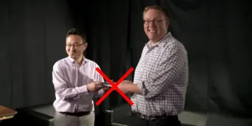 Sony-duoen gjenskapte spilldelingen – uten spill