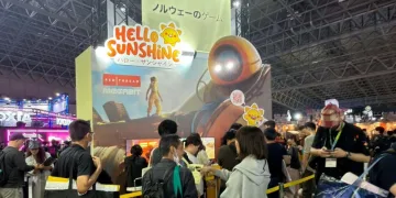 Norske utviklere rammet av tyfon i Japan