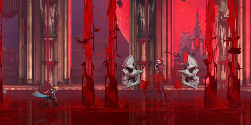 «Castlevania: Belmont's Curse» får demo to uker før lansering