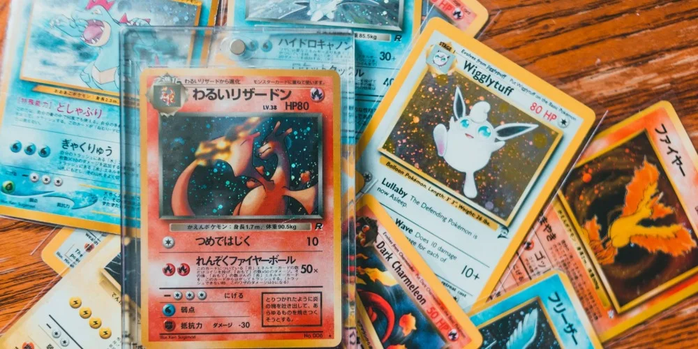 72-åring dømt i jakten på «Pokémon»-kort