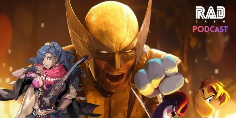 La oss snakke «Fire Emblem» og «Wolverine»