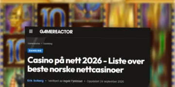 Lotteritilsynet: – Vi ser på Gamereactor