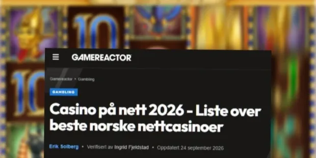 Lotteritilsynet: – Vi ser på Gamereactor