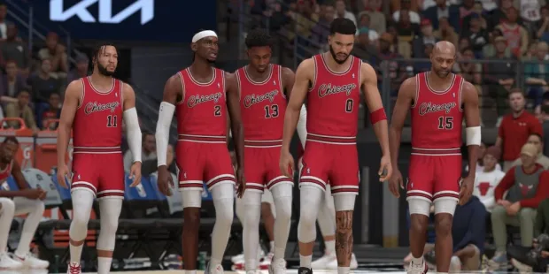 «NBA 2K25» fjernes fra markedet – stenger både nettspill og énspillerdel