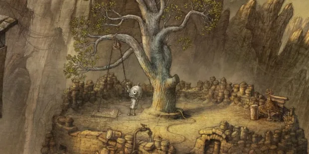 «Machinarium» får oppfølger etter 17 år