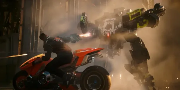 «Cyberpunk 2077» blir spillefilm
