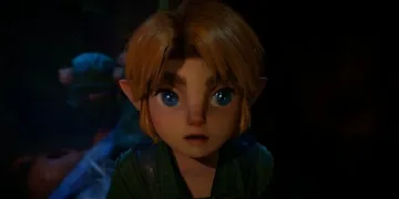 Viste mer fra «Ocarina of Time»-remaken