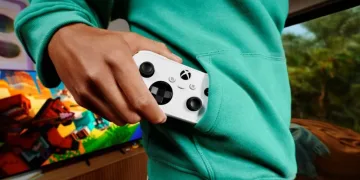 Krymper Xbox-kontrolleren til lommeformat