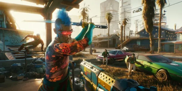 CD Projekt kaller «Hadar» sitt største prosjekt hittil