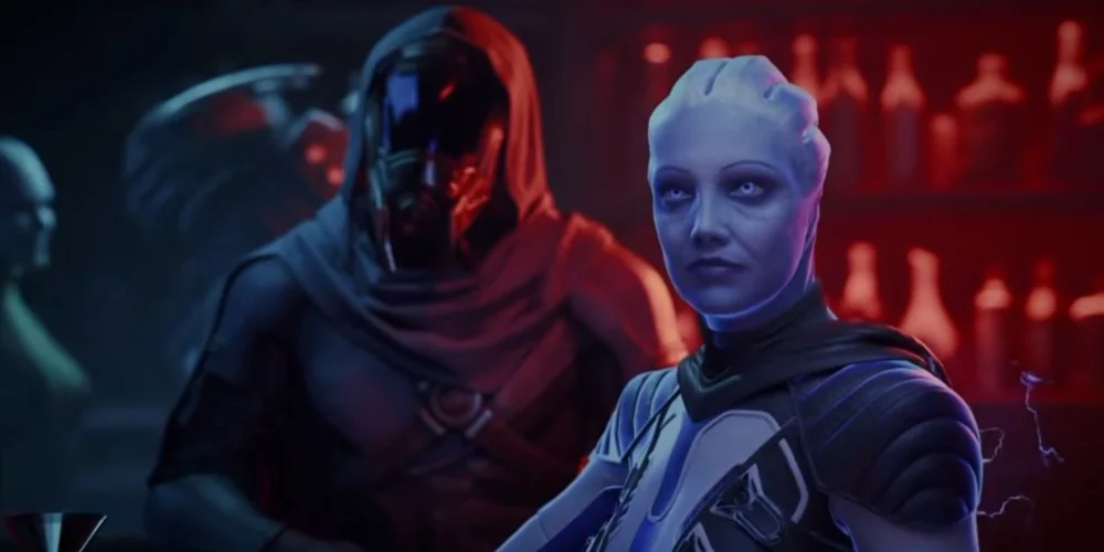 Lekkasje viser BioWares kansellerte «Mass Effect Universe»