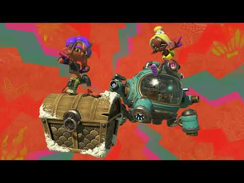 Splatoon Raiders