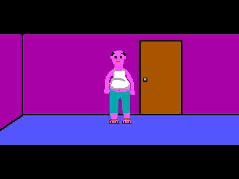 Don't Shit Your Pants