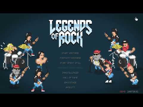 Legends of Rock