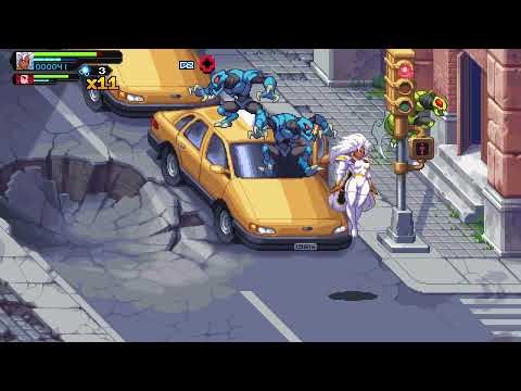 Marvel Cosmic Invasion