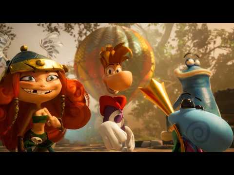 Rayman Legends Retold