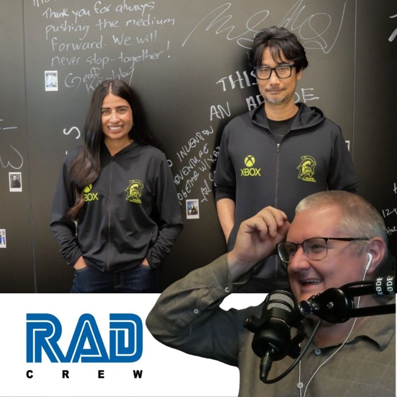 Rad Crew 771: Over budsjett og ingen problemer